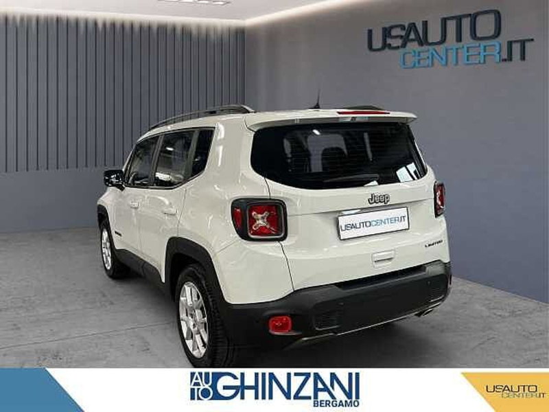 Jeep Renegade usata a Bergamo (4)