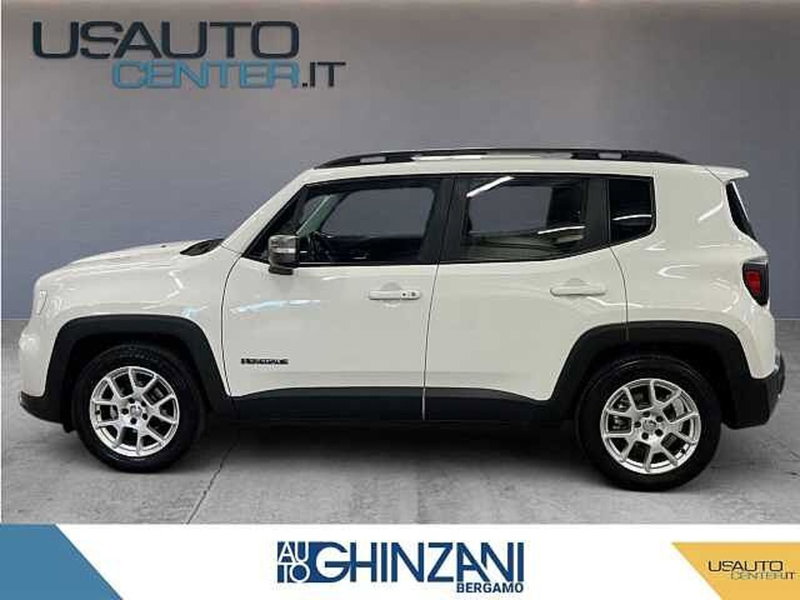 Jeep Renegade usata a Bergamo (5)