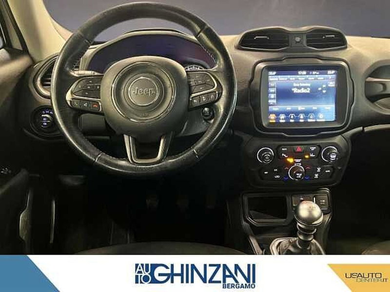 Jeep Renegade usata a Bergamo (8)
