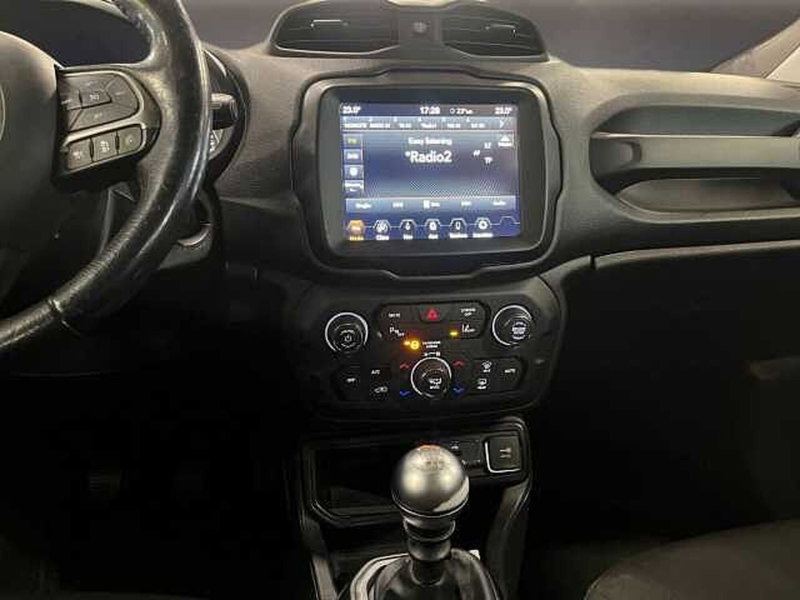 Jeep Renegade usata a Bergamo (9)