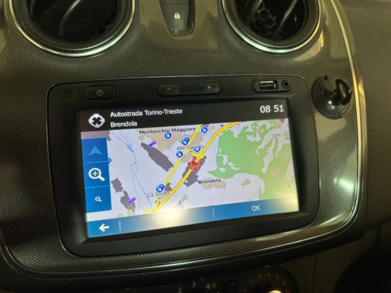 Dacia Sandero usata a Vicenza (10)