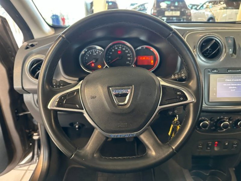 Dacia Sandero usata a Vicenza (12)