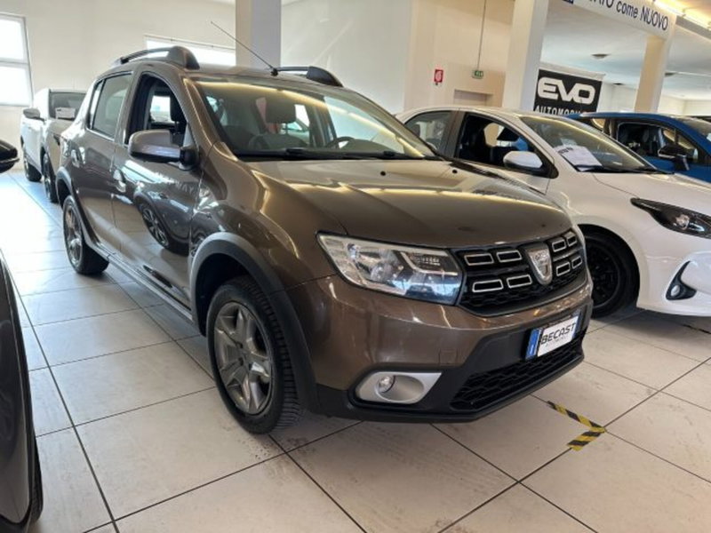 Dacia Sandero usata a Vicenza (2)