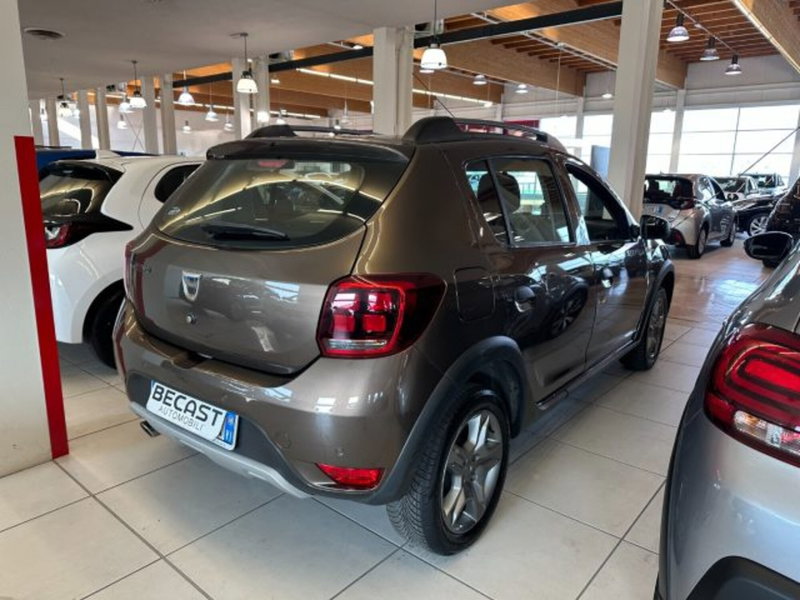 Dacia Sandero usata a Vicenza (3)