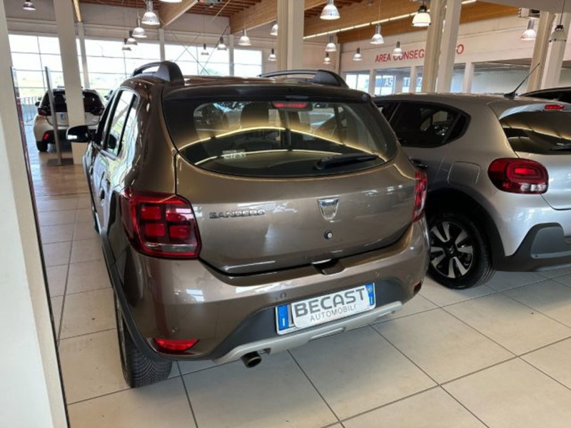 Dacia Sandero usata a Vicenza (4)