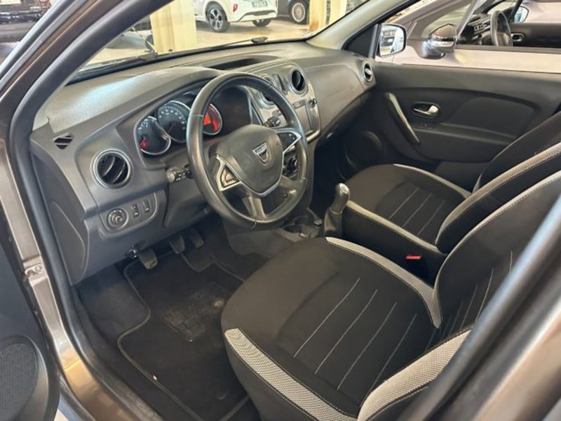 Dacia Sandero usata a Vicenza (6)