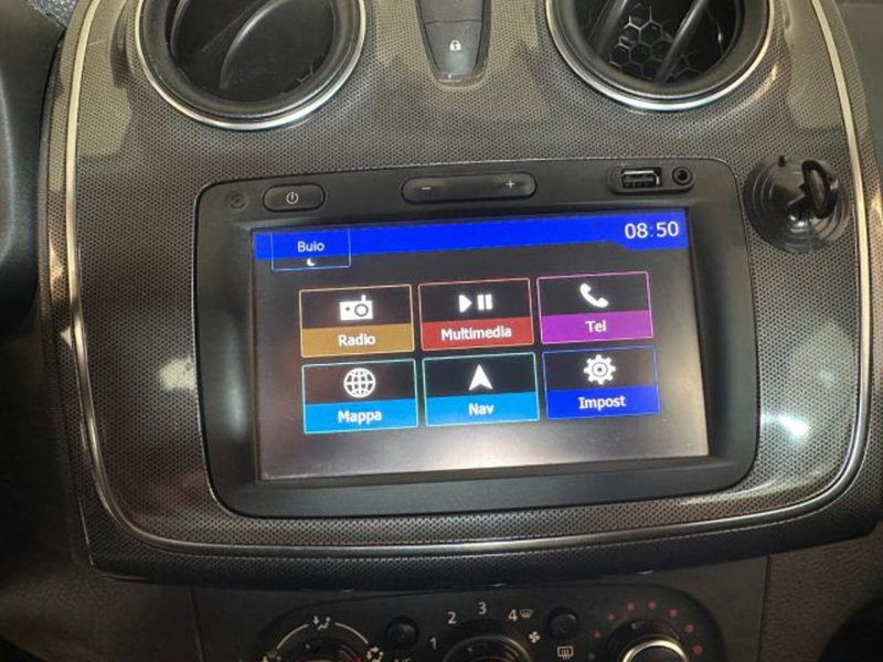 Dacia Sandero usata a Vicenza (9)