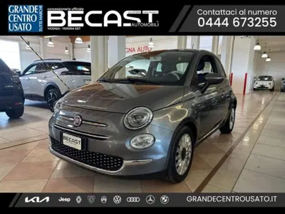 Fiat 500 1.0 Hybrid Dolcevita del 2022 usata a Brendola