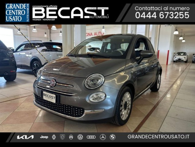Fiat 500 usata a Vicenza