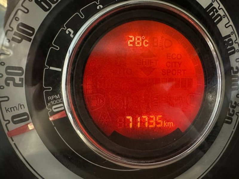 Fiat 500 usata a Vicenza (13)