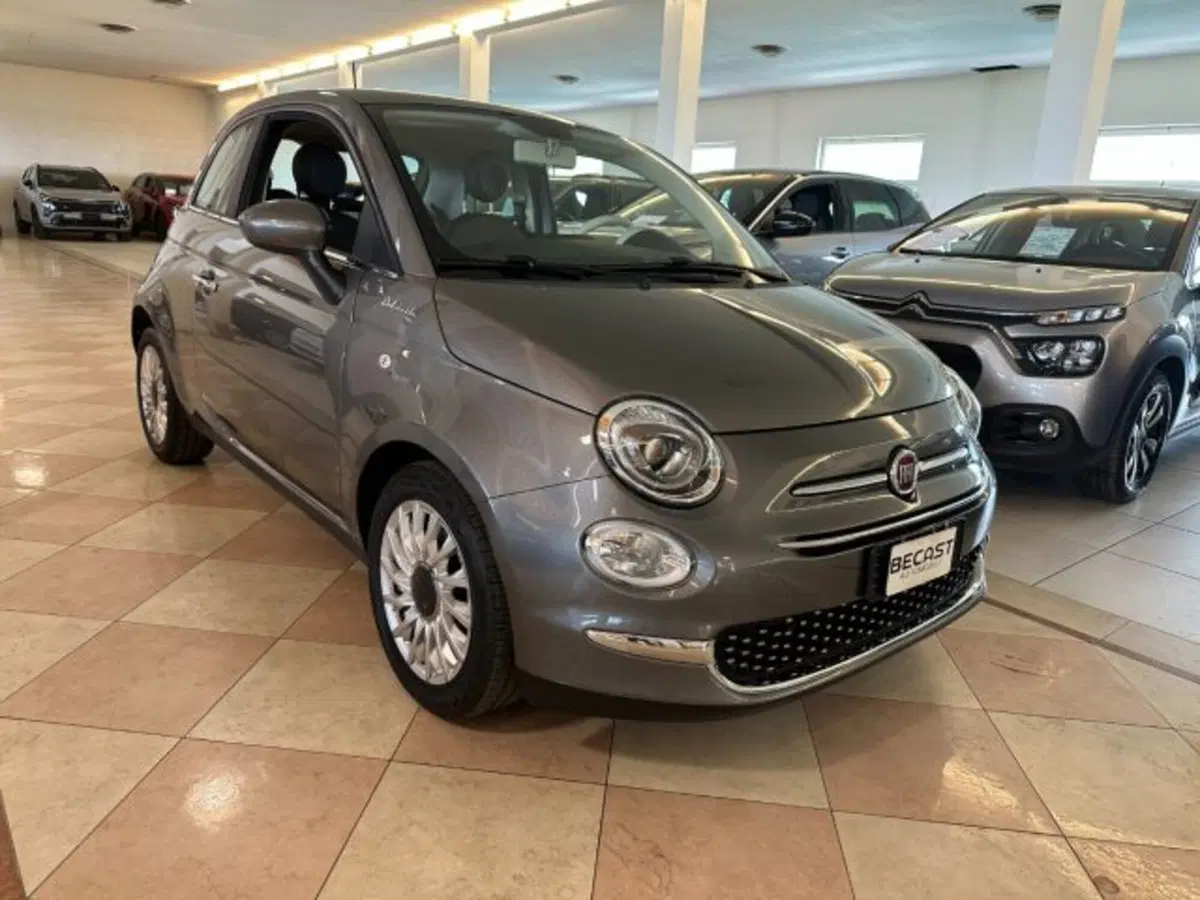 Fiat 500 usata a Vicenza (2)