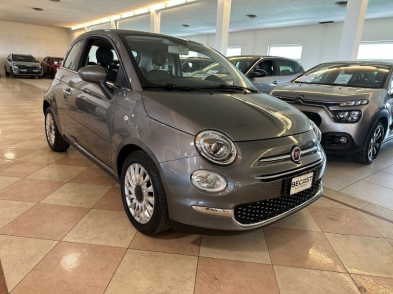 Fiat 500 usata a Vicenza (2)