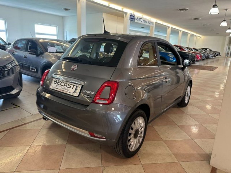 Fiat 500 usata a Vicenza (3)