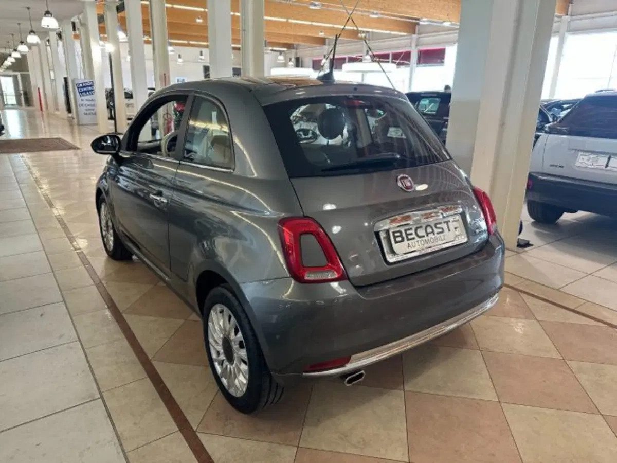 Fiat 500 usata a Vicenza (4)