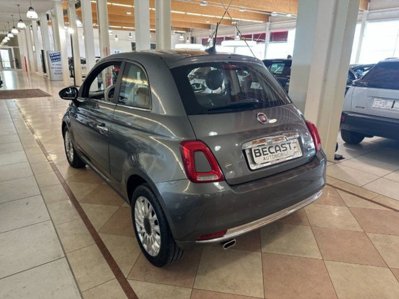 Fiat 500 usata a Vicenza (4)