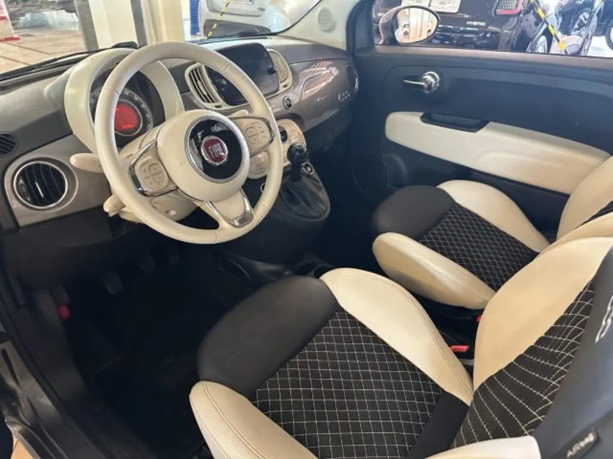 Fiat 500 usata a Vicenza (7)