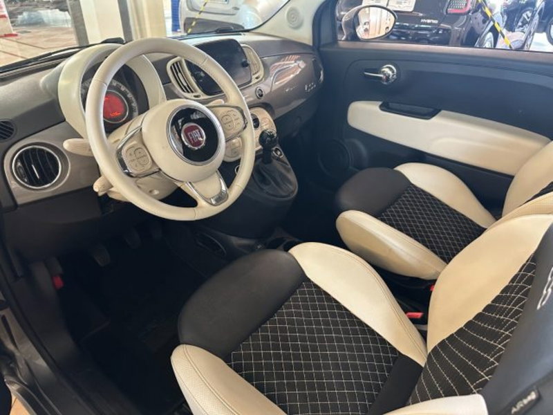 Fiat 500 usata a Vicenza (7)