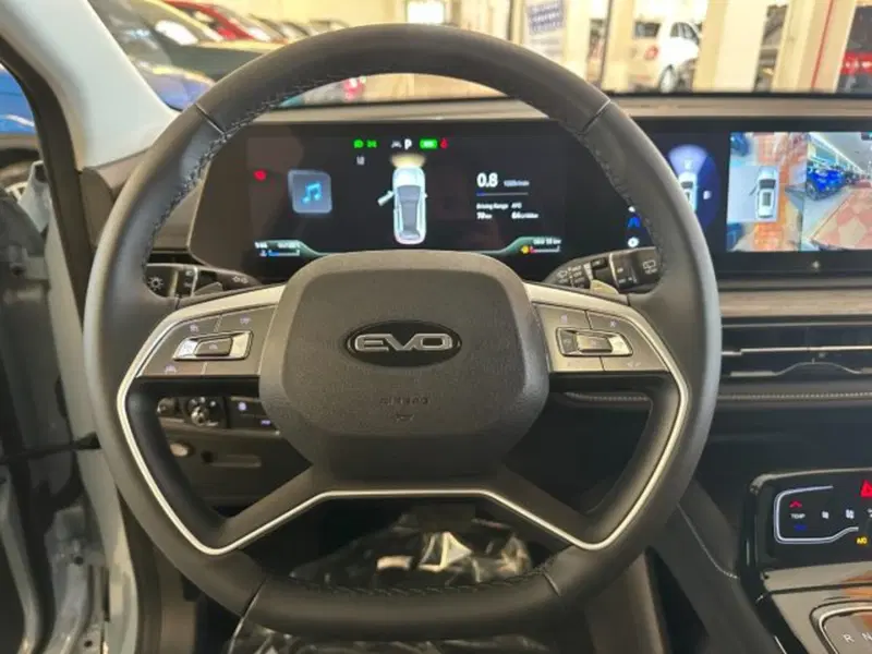 Evo Evo 7 Kairos nuova a Vicenza (14)