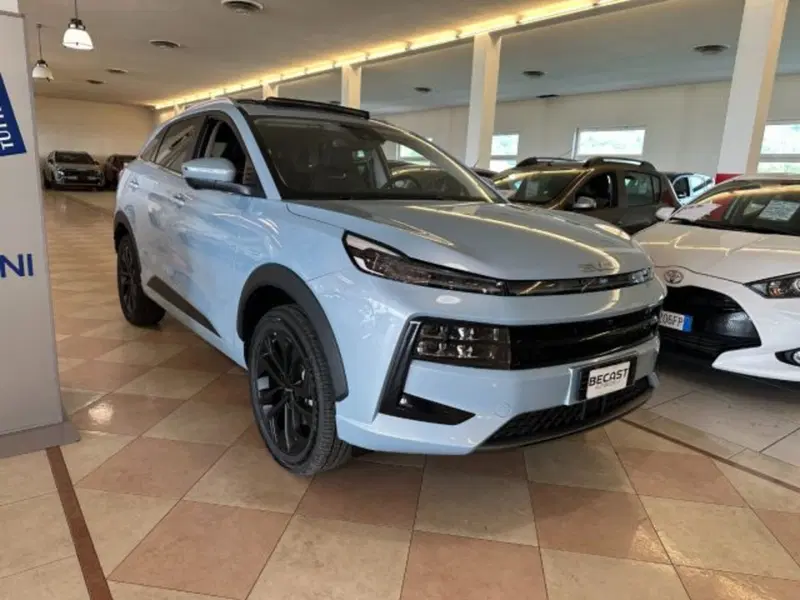 Evo Evo 7 Kairos nuova a Vicenza (2)