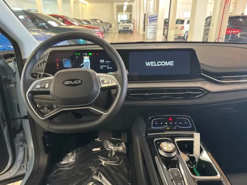 Evo Evo 7 Kairos nuova a Vicenza (9)