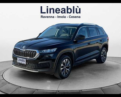 Skoda Kodiaq 2.0 TDI EVO SCR DSG Style del 2023 usata a Ravenna