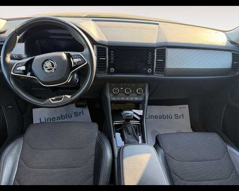 Skoda Kodiaq usata a Ravenna (10)