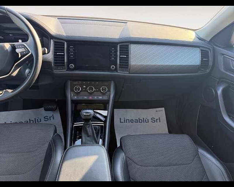 Skoda Kodiaq usata a Ravenna (11)