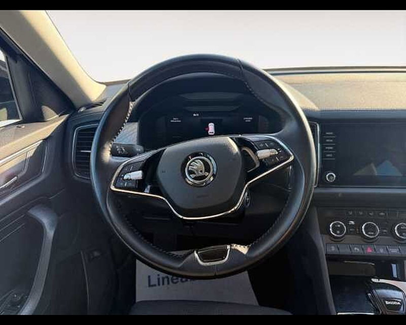 Skoda Kodiaq usata a Ravenna (12)