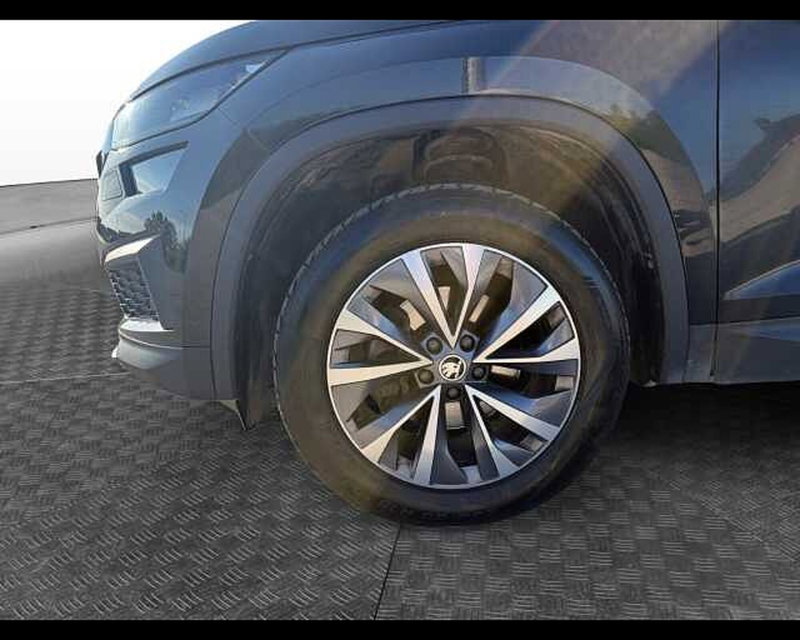 Skoda Kodiaq usata a Ravenna (14)