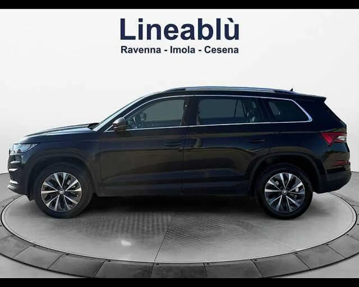 Skoda Kodiaq usata a Ravenna (2)