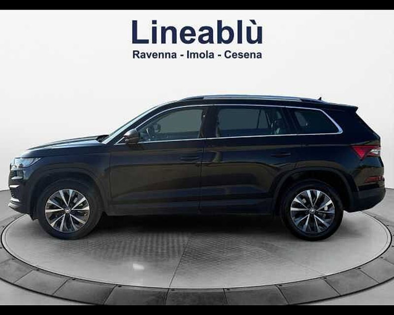 Skoda Kodiaq usata a Ravenna (2)
