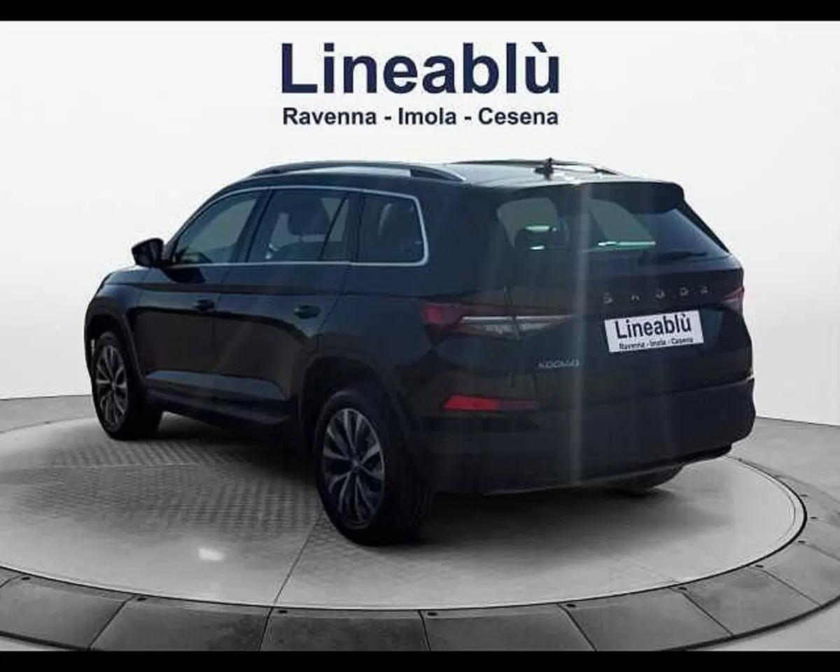 Skoda Kodiaq usata a Ravenna (3)