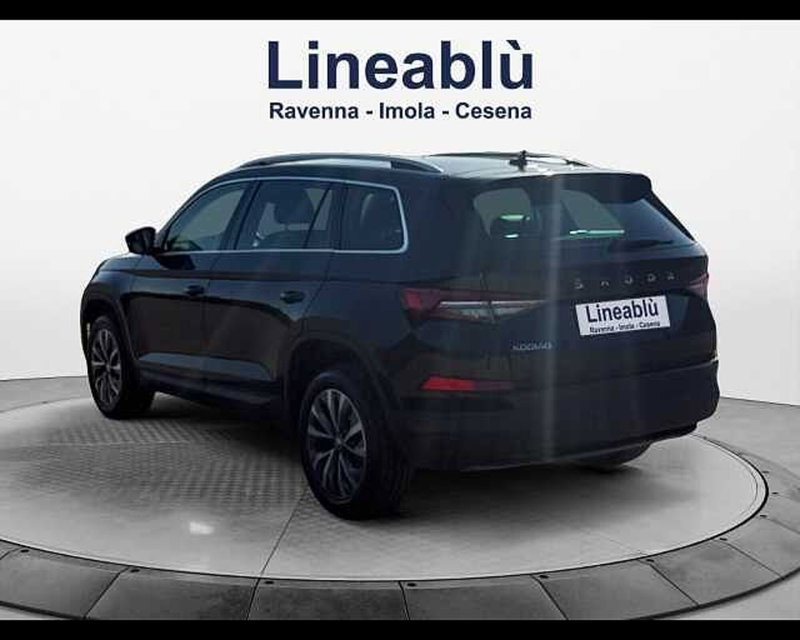Skoda Kodiaq usata a Ravenna (3)
