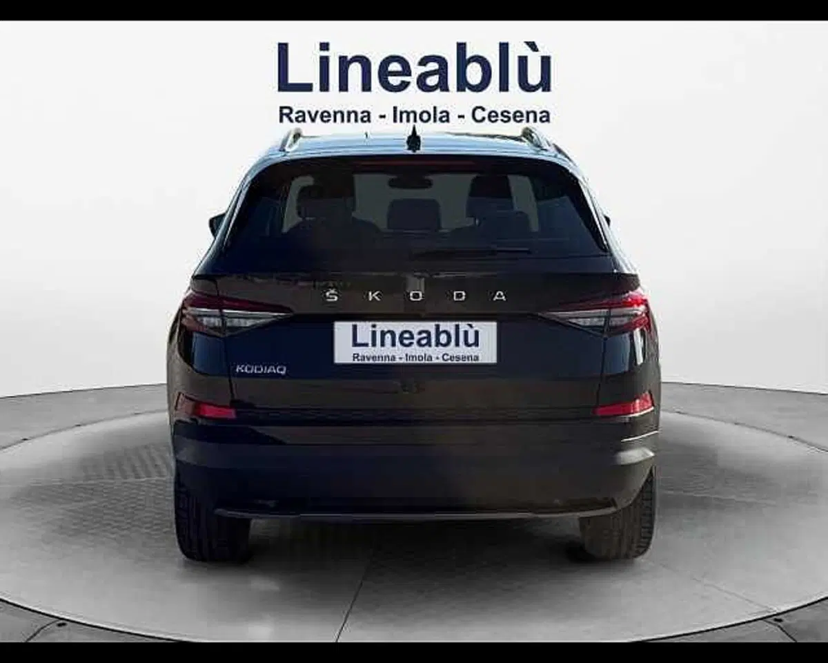 Skoda Kodiaq usata a Ravenna (4)