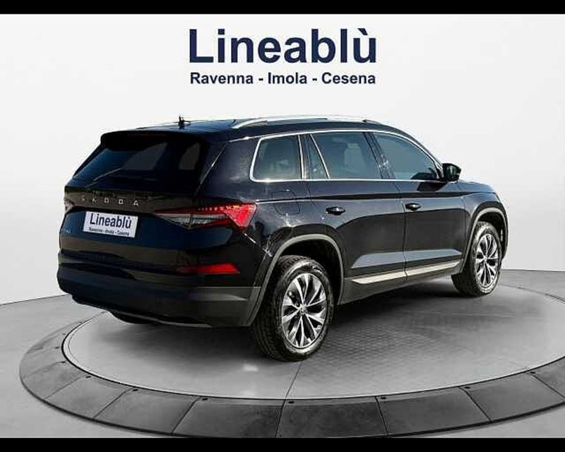 Skoda Kodiaq usata a Ravenna (5)
