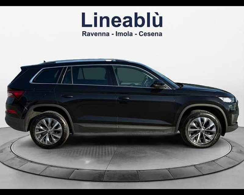Skoda Kodiaq usata a Ravenna (6)