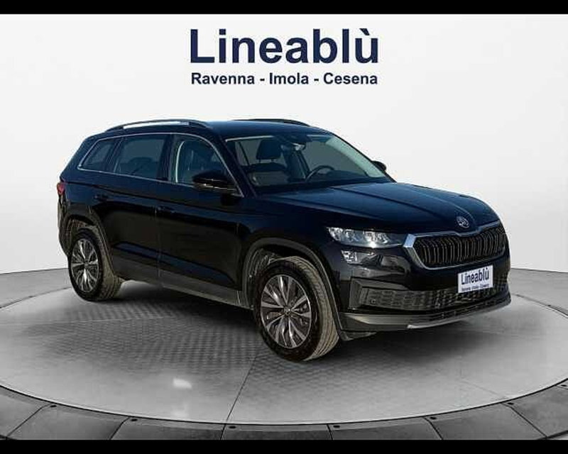 Skoda Kodiaq usata a Ravenna (7)
