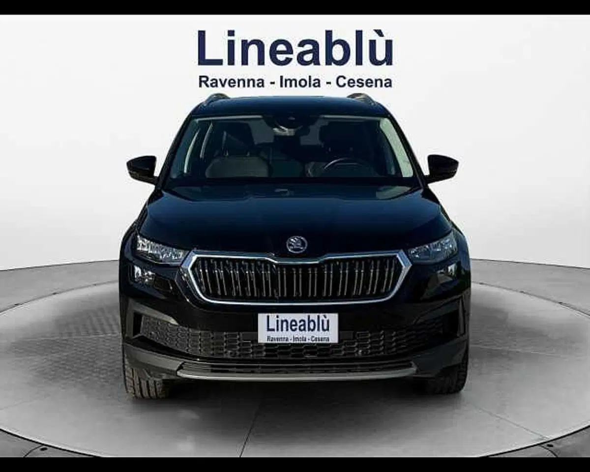 Skoda Kodiaq usata a Ravenna (8)