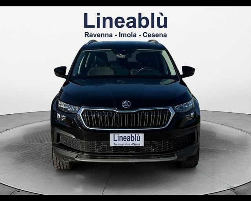 Skoda Kodiaq usata a Ravenna (8)