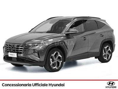 Hyundai Tucson 1.6 hev Exellence 2wd auto del 2023 usata a Vicenza