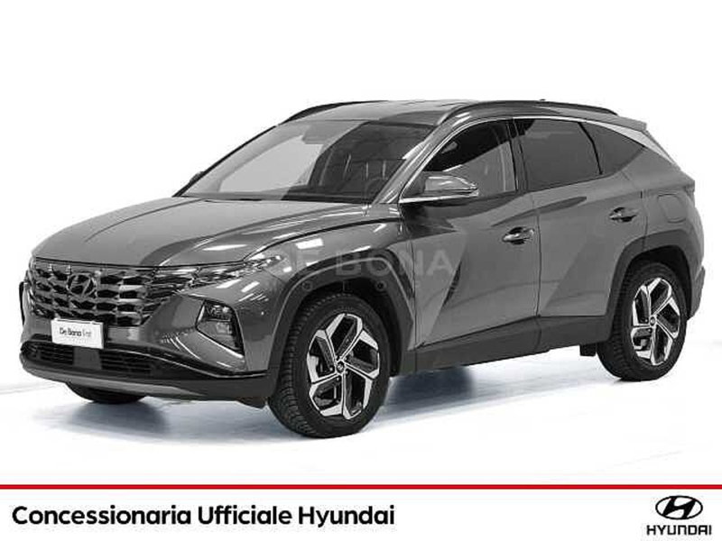 Hyundai Tucson usata a Vicenza
