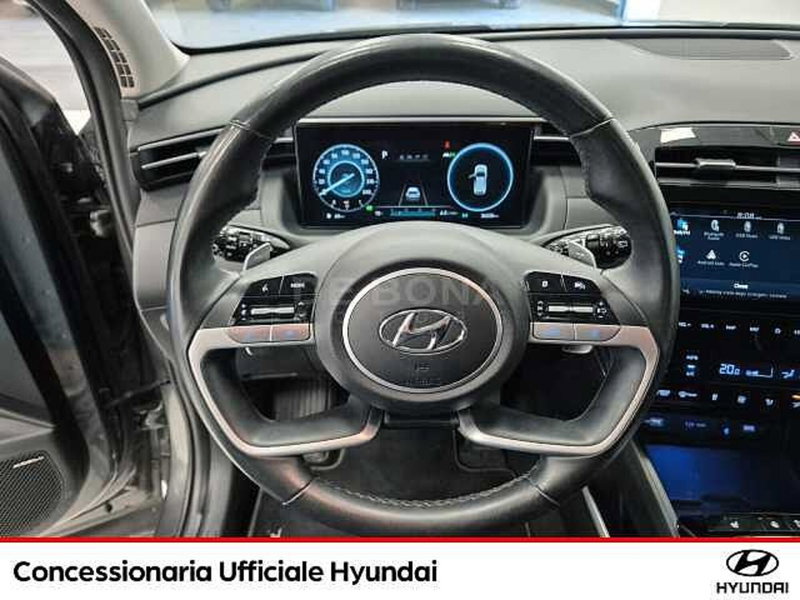 Hyundai Tucson usata a Vicenza (10)