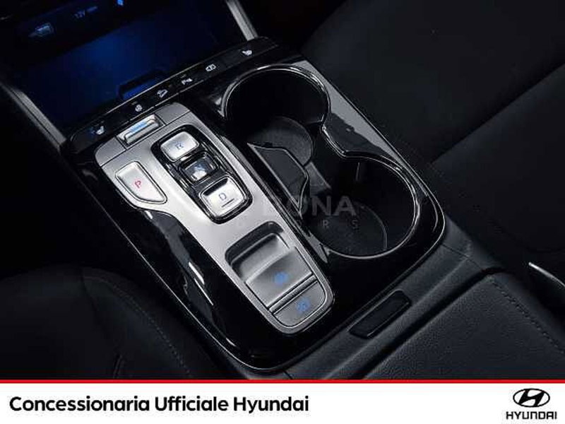 Hyundai Tucson usata a Vicenza (12)