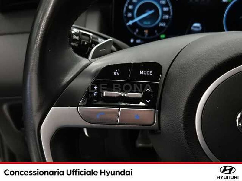 Hyundai Tucson usata a Vicenza (13)