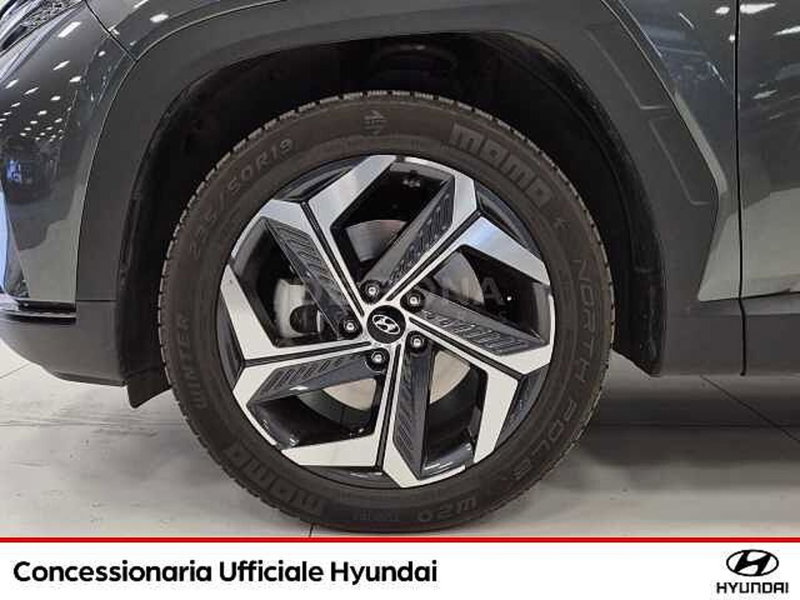 Hyundai Tucson usata a Vicenza (14)