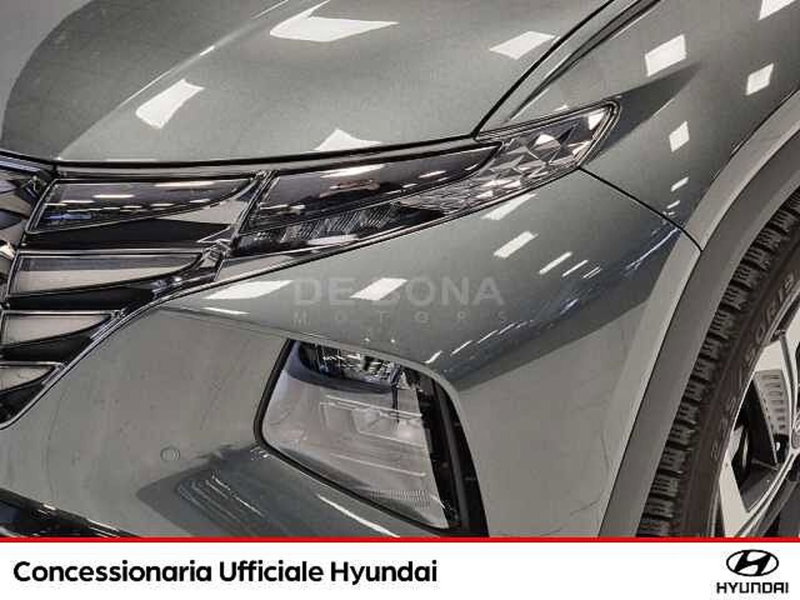 Hyundai Tucson usata a Vicenza (15)