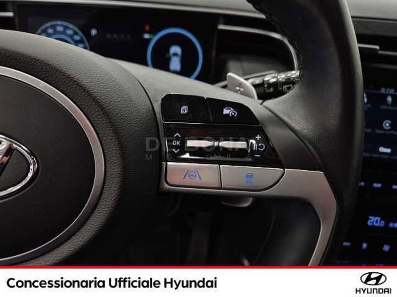 Hyundai Tucson usata a Vicenza (19)