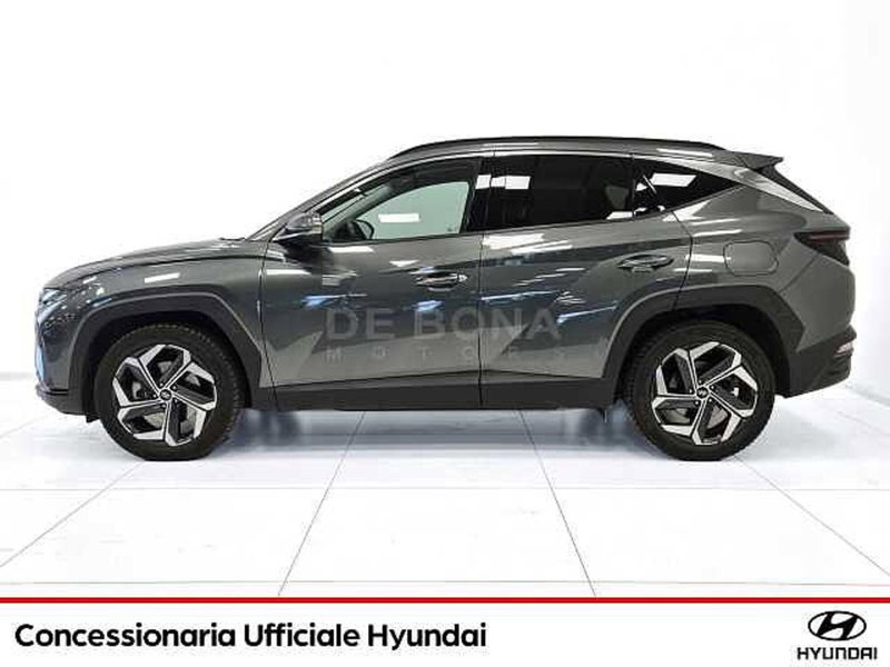Hyundai Tucson usata a Vicenza (3)