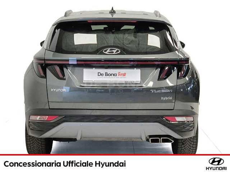 Hyundai Tucson usata a Vicenza (4)