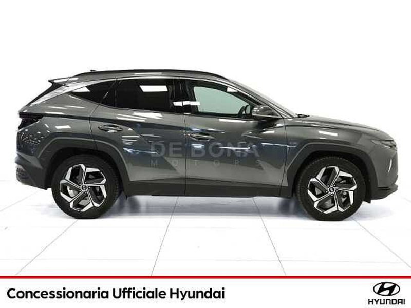 Hyundai Tucson usata a Vicenza (5)